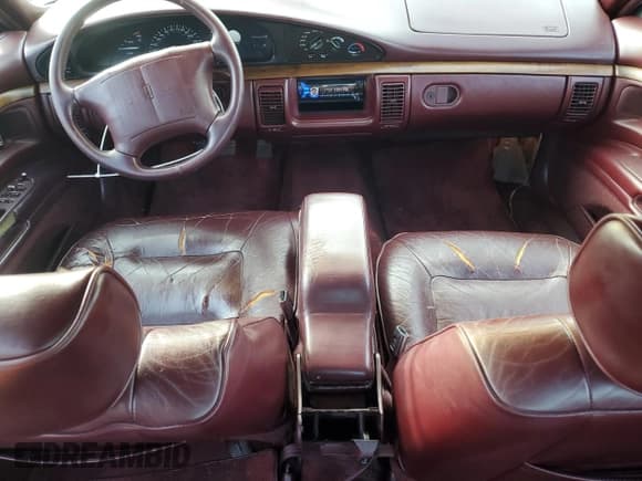 ✅ 1995 Oldsmobile 88 LS • VIN: 1G3HN52K9S4836711 • Лот: 84319724. Опубликован ранее на Copart с пробегом 65 438 миль. Бесплатный доступ к архиву аукционных продаж из США и подробный отчёт об истории автомобиля на DreamBid. Изображение 8.