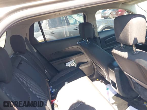 ✅ 2012 GMC Terrain SLE-2 • VIN: 2GKFLTE59C6229056 • Лот: 42633132. Опубликован ранее на IAAI с пробегом 144 591 миль. Бесплатный доступ к архиву аукционных продаж из США и подробный отчёт об истории автомобиля на DreamBid. Изображение 8.