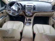 ✅ 2011 Hyundai Santa Fe Limited • VIN: 5XYZKDAG4BG089007 • Lot: 62738704. Listed on Copart with 198,677 mi. Free auction sales archive from the USA and detailed vehicle history report at DreamBid. Image 8.