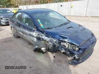 ✅ 2014 Mitsubishi Lancer Ralliart • VIN: JA32V6FV4EU005202 • Lot: 43559060. Listed on IAAI with 139,992 mi. Free auction sales archive from the USA and detailed vehicle history report at DreamBid. Image 1.