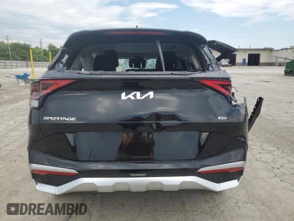✅ 2025 Kia Sportage SX-Prestige • VIN: 5XYK5CDF2SG270032 • Lot: 69501235. Wystawiony na Copart z przebiegiem Nie podano. Bezpłatny archiwum sprzedaży aukcyjnych z USA i szczegółowy raport historii pojazdu na DreamBid. Zdjęcie 6.