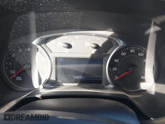 ✅ 2020 Chevrolet Blazer LT • VIN: 3GNKBCRS2LS533934 • Lot: 43687926. Listed on IAAI with 108,973 mi. Free auction sales archive from the USA and detailed vehicle history report at DreamBid. Image 7.