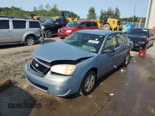 2007 Chevrolet Malibu 1LS z VIN 1G1ZS58F67F124104, wystawiony jako Copart lot #69865244 z przebiegiem 69 538 mil mil oraz Szkoda całkowita • Salvage title. Historia ofert i sprzedaży dostępna na DreamBid. Obrazek 1.