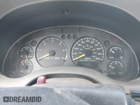 ✅ 2001 Chevrolet S-10 LS • VIN: 1GCDT19WX18183982 • Лот: 41775773. Опубликован ранее на IAAI с пробегом 205 633 миль. Бесплатный доступ к архиву аукционных продаж из США и подробный отчёт об истории автомобиля на DreamBid. Изображение 7.