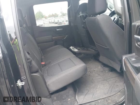 ✅ 2022 Chevrolet Silverado 1500 RST • VIN: 1GCUYEED7NZ149110 • Лот: 42373039. Опубликован ранее на IAAI с пробегом 37 452 миль. Бесплатный доступ к архиву аукционных продаж из США и подробный отчёт об истории автомобиля на DreamBid. Изображение 8.