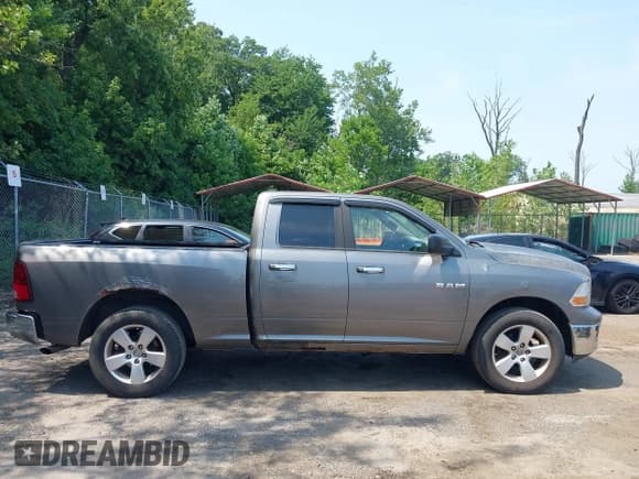 ✅ 2009 Dodge 1500 TRX • VIN: 1D3HV18P29S781642 • Lot: 42861859. Listed on IAAI with 188,678 mi. Free auction sales archive from the USA and detailed vehicle history report at DreamBid. Image 13.