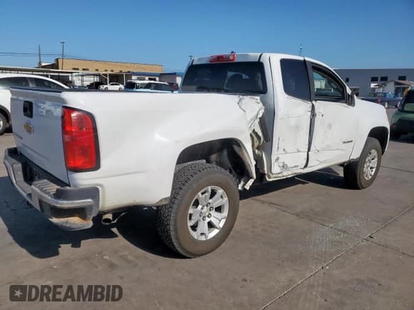 ✅ 2018 Chevrolet Colorado 2WD Work Truck • VIN: 1GCHSBEN3J1164125 • Lot: 66027305. Listed on Copart with 104,233 mi. Free auction sales archive from the USA and detailed vehicle history report at DreamBid. Image 3.