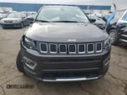 ✅ 2020 Jeep Compass High Altitude • VIN: 3C4NJDCB0LT228627 • Lot: 63768145. Wystawiony na Copart z przebiegiem 26 424 mil. Bezpłatny archiwum sprzedaży aukcyjnych z USA i szczegółowy raport historii pojazdu na DreamBid. Zdjęcie 5.