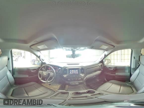 2020 Chevrolet Silverado 1500 Work Truck z VIN 1GCRYAEH1LZ349463, wystawiony jako Copart lot #56678985 z przebiegiem 114 544 mil mil oraz Czysty tytuł • Clean title. Historia ofert i sprzedaży dostępna na DreamBid. Obrazek 14.