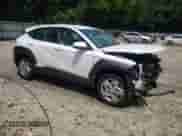 2025 Hyundai Kona SE with VIN KM8HA3AB5SU234479, listed as a Copart auction lot 67273115 with 2,546 mi miles and Salvage title. Bid and sale history available at DreamBid. Image 4.