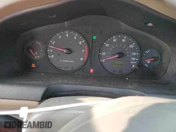 2004 Hyundai Santa Fe GLS с VIN KM8SC13D34U783281, выставлен на аукционе Copart как лот 41403795 с пробегом 294 933 миль миль и Списание • Salvage title. История ставок и продаж доступна на DreamBid. Изображение 9.