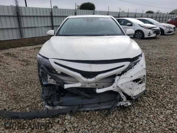 ✅ 2022 Toyota Camry Hybrid SE • VIN: 4T1G31AK1NU571746 • Lot: 91586855. Listed on Copart with 107,491 mi. Free auction sales archive from the USA and detailed vehicle history report at DreamBid. Image 5.