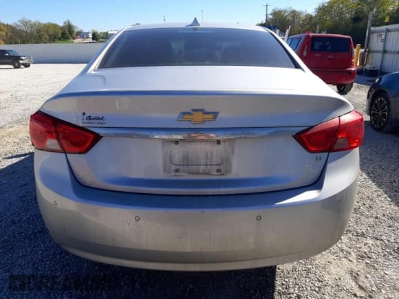 ✅ 2014 Chevrolet Impala LT • VIN: 2G1115SL0E9238880 • Лот: 77124374. Опубликован ранее на Copart с пробегом 128 867 миль. Бесплатный доступ к архиву аукционных продаж из США и подробный отчёт об истории автомобиля на DreamBid. Изображение 6.