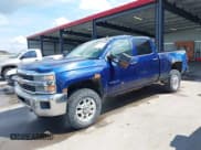 ✅ 2015 Chevrolet Silverado 2500HD LT • VIN: 1GC1KVEG4FF107284 • Lot: 42907719. Listed on IAAI with 313,421 mi. Free auction sales archive from the USA and detailed vehicle history report at DreamBid. Image 2.