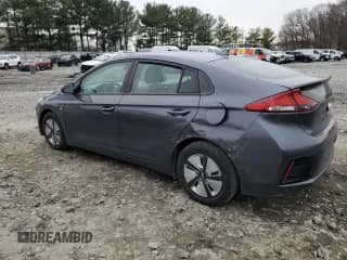 ✅ 2018 Hyundai Ioniq Blue • VIN: KMHC65LC4JU075076 • Lot: 86425814. Wystawiony na Copart z przebiegiem 93 445 mil. Bezpłatny archiwum sprzedaży aukcyjnych z USA i szczegółowy raport historii pojazdu na DreamBid. Zdjęcie 2.