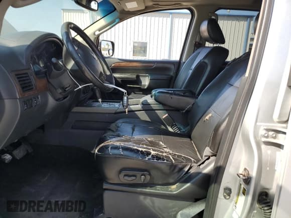 ✅ 2012 Nissan Armada SV • VIN: 5N1BA0ND9CN609432 • Lot: 80484985. Listed on Copart with 199,279 mi. Free auction sales archive from the USA and detailed vehicle history report at DreamBid. Image 7.