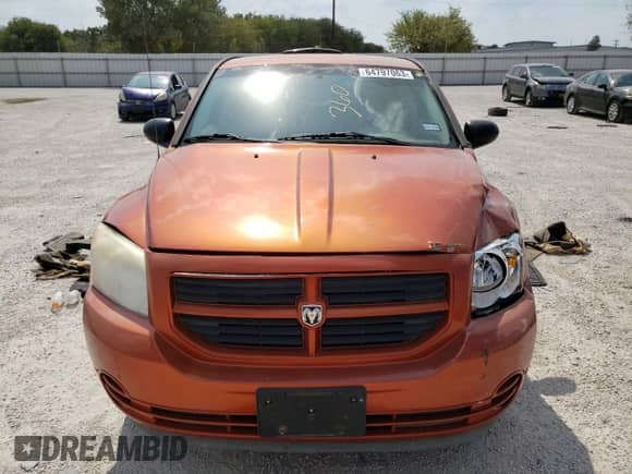 2007 Dodge Caliber с VIN 1B3HB28BX7D132931, выставлен на аукционе Copart как лот 50824734 с пробегом Не указан миль и Списание • Salvage title. История ставок и продаж доступна на DreamBid. Изображение 5.