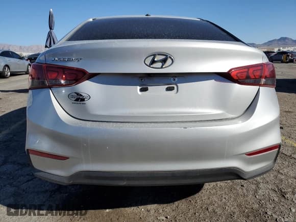 ✅ 2020 Hyundai Accent SE • VIN: 3KPC24A69LE098961 • Лот: 48497845. Опубликован ранее на Copart с пробегом 51 750 миль. Бесплатный доступ к архиву аукционных продаж из США и подробный отчёт об истории автомобиля на DreamBid. Изображение 6.