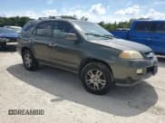 ✅ 2006 Acura MDX Touring RES • VIN: 2HNYD18716H510502 • Lot: 68426075. Listed on Copart with 217,936 mi. Free auction sales archive from the USA and detailed vehicle history report at DreamBid. Image 4.