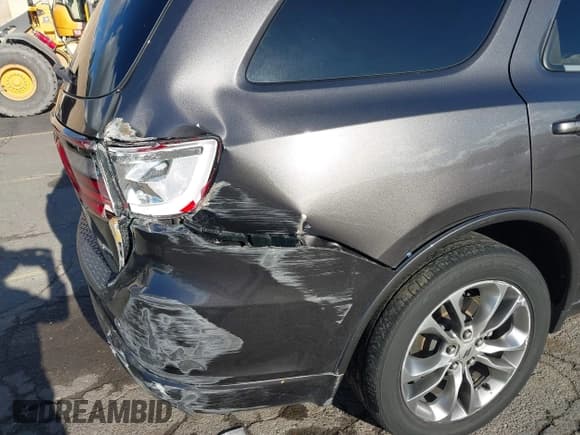 ✅ 2020 Dodge Durango GT • VIN: 1C4RDHDG0LC204494 • Lot: 43715682. Wystawiony na IAAI z przebiegiem 119 179 mil. Bezpłatny archiwum sprzedaży aukcyjnych z USA i szczegółowy raport historii pojazdu na DreamBid. Zdjęcie 6.