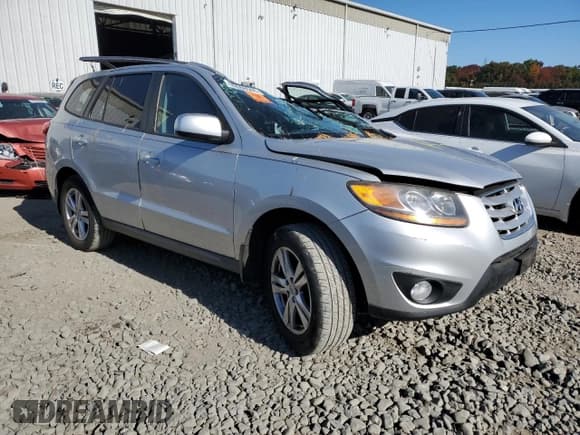 ✅ 2011 Hyundai Santa Fe SE • VIN: 5XYZH4AG0BG006848 • Лот: 76559544. Опубликован ранее на Copart с пробегом 154 630 миль. Бесплатный доступ к архиву аукционных продаж из США и подробный отчёт об истории автомобиля на DreamBid. Изображение 4.