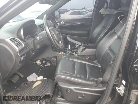 2021 Jeep Grand Cherokee 80th Anniversary с VIN 1C4RJFBG1MC733387, выставлен на аукционе Copart как лот 81486265 с пробегом Не указан миль и На запчасти • Non repairable. История ставок и продаж доступна на DreamBid. Изображение 7.