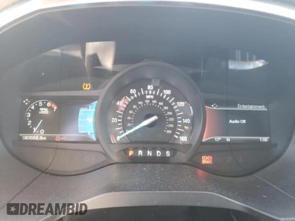 ✅ 2017 Ford Edge Titanium • VIN: 2FMPK4K84HBB99482 • Лот: 87391615. Опубликован ранее на Copart с пробегом 83 558 миль. Бесплатный доступ к архиву аукционных продаж из США и подробный отчёт об истории автомобиля на DreamBid. Изображение 9.