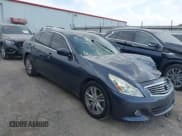✅ 2011 Infiniti G37 x • VIN: JN1CV6AR1BM411663 • Lot: 43248836. Listed on IAAI with 131,011 mi. Free auction sales archive from the USA and detailed vehicle history report at DreamBid. Image 1.