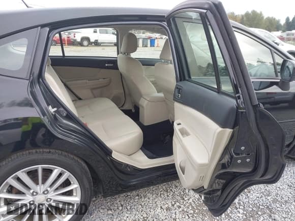 ✅ 2012 Subaru Impreza Premium • VIN: JF1GPAD64CH215441 • Lot: 43319709. Listed on IAAI with 105,917 mi. Free auction sales archive from the USA and detailed vehicle history report at DreamBid. Image 8.