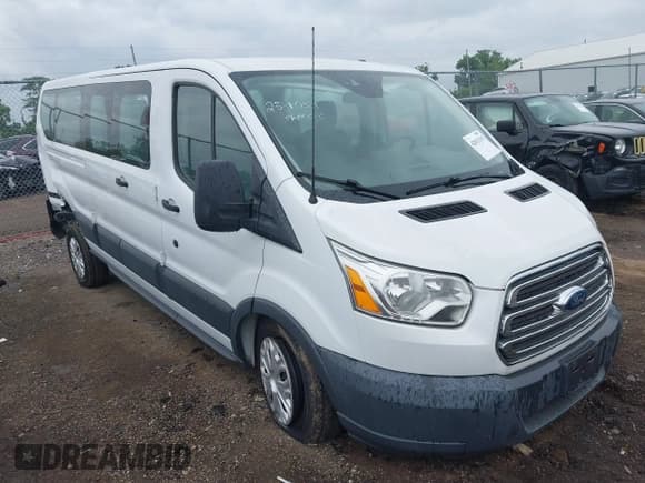 ✅ 2017 Ford Transit XL • VIN: 1FBZX2ZM7HKA11313 • Lot: 42013315. Wystawiony na IAAI z przebiegiem Nie podano. Bezpłatny archiwum sprzedaży aukcyjnych z USA i szczegółowy raport historii pojazdu na DreamBid. Zdjęcie 1.