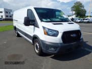 ✅ 2021 Ford Transit Cargo • VIN: 1FTBR1Y82MKB04871 • Lot: 42589012. Listed on IAAI with Not provided. Free auction sales archive from the USA and detailed vehicle history report at DreamBid. Image 1.
