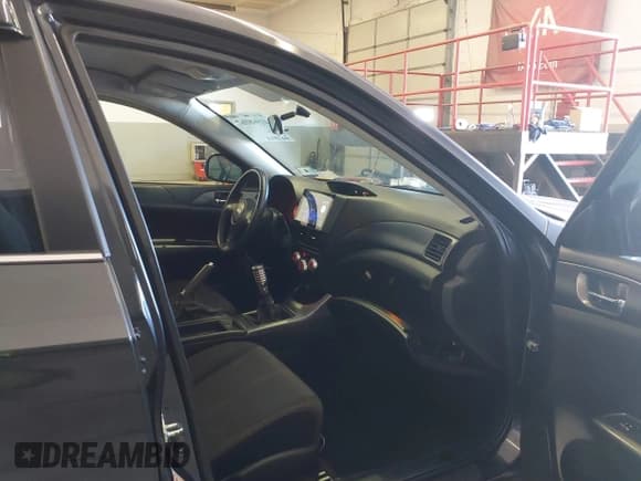 ✅ 2012 Subaru WRX WRX • VIN: JF1GV7E66CG002732 • Lot: 41908167. Listed on IAAI with 160,730 mi. Free auction sales archive from the USA and detailed vehicle history report at DreamBid. Image 5.