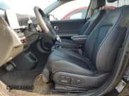 ✅ 2024 Hyundai Ioniq 5 Limited • VIN: KM8KRDDF8RU249149 • Lot: 64364875. Listed on Copart with 13,646 mi. Free auction sales archive from the USA and detailed vehicle history report at DreamBid. Image 7.