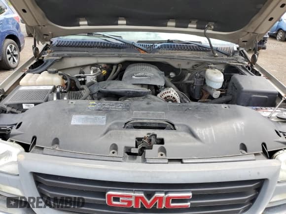 ✅ 2004 GMC Sierra 1500 SLE • VIN: 1GTEK14T84E311422 • Лот: 60806415. Опубликован ранее на Copart с пробегом 238 024 миль. Бесплатный доступ к архиву аукционных продаж из США и подробный отчёт об истории автомобиля на DreamBid. Изображение 11.