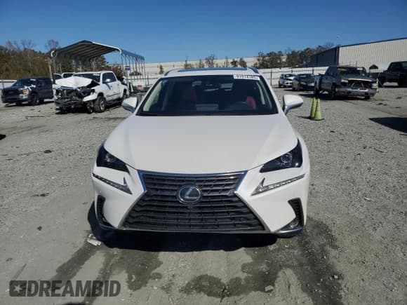 ✅ 2021 Lexus NX 300 • VIN: JTJDARDZ7M5026774 • Lot: 91914185. Wystawiony na Copart z przebiegiem 25 654 mil. Bezpłatny archiwum sprzedaży aukcyjnych z USA i szczegółowy raport historii pojazdu na DreamBid. Zdjęcie 5.
