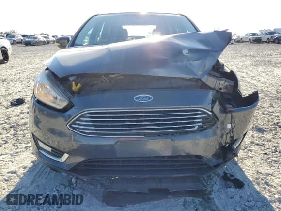 ✅ 2016 Ford Focus Titanium • VIN: 1FADP3N26GL232562 • Лот: 53479315. Опубликован ранее на Copart с пробегом 109 611 миль. Бесплатный доступ к архиву аукционных продаж из США и подробный отчёт об истории автомобиля на DreamBid. Изображение 5.