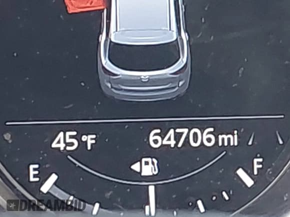 ✅ 2018 Mazda CX-5 Touring • VIN: JM3KFBCM3J0398105 • Lot: 43609194. Wystawiony na IAAI z przebiegiem 64 706 mil. Bezpłatny archiwum sprzedaży aukcyjnych z USA i szczegółowy raport historii pojazdu na DreamBid. Zdjęcie 15.