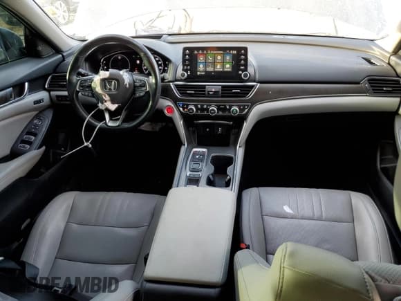 ✅ 2018 Honda Accord Touring • VIN: 1HGCV2F91JA050063 • Lot: 85745275. Wystawiony na Copart z przebiegiem 95 983 mil. Bezpłatny archiwum sprzedaży aukcyjnych z USA i szczegółowy raport historii pojazdu na DreamBid. Zdjęcie 8.