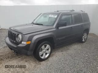 ✅ 2015 Jeep Patriot Limited • VIN: 1C4NJPCB0FD379771 • Lot: 82896114. Listed on Copart with 98,549 mi. Free auction sales archive from the USA and detailed vehicle history report at DreamBid. Image 1.