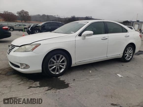 ✅ 2010 Lexus ES 330 • VIN: JTHBK1EG4A2379295 • Лот: 93897225. Опубликован ранее на Copart с пробегом 145 458 миль. Бесплатный доступ к архиву аукционных продаж из США и подробный отчёт об истории автомобиля на DreamBid. Изображение 1.