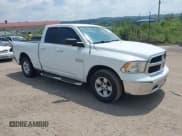 ✅ 2013 Ram 1500 SLT • VIN: 1C6RR6GG3DS513621 • Lot: 42716922. Listed on IAAI with 185,622 mi. Free auction sales archive from the USA and detailed vehicle history report at DreamBid. Image 1.