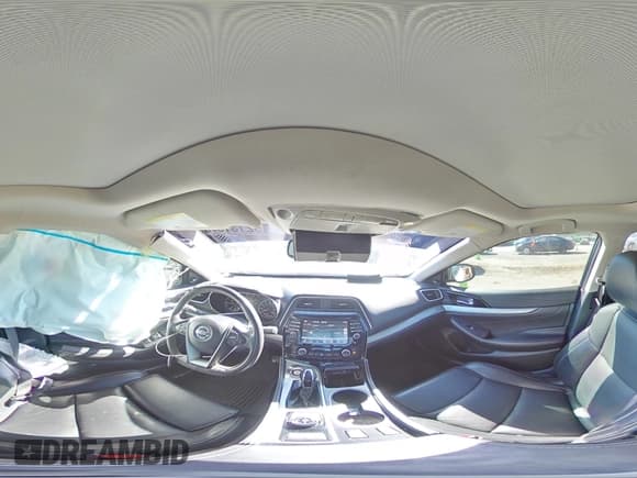 ✅ 2017 Nissan Maxima SL • VIN: 1N4AA6AP5HC416562 • Lot: 92131675. Wystawiony na Copart z przebiegiem 79 504 mil. Bezpłatny archiwum sprzedaży aukcyjnych z USA i szczegółowy raport historii pojazdu na DreamBid. Zdjęcie 14.