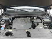 ✅ 2024 Hyundai Palisade SEL • VIN: KM8R44GE1RU747015 • Лот: 46086435. Опубликован ранее на Copart с пробегом 5 479 миль. Бесплатный доступ к архиву аукционных продаж из США и подробный отчёт об истории автомобиля на DreamBid. Изображение 12.