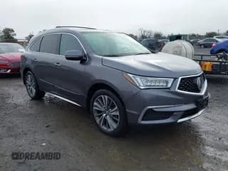 ✅ 2017 Acura MDX Technology • VIN: 5FRYD4H56HB020537 • Лот: 43547811. Опубликован ранее на IAAI с пробегом 111 711 миль. Бесплатный доступ к архиву аукционных продаж из США и подробный отчёт об истории автомобиля на DreamBid. Изображение 1.