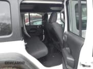 ✅ 2025 Jeep Wrangler Rubicon • VIN: 1C4PJXFN3SW526436 • Lot: 43869066. Listed on IAAI with 29,517 mi. Free auction sales archive from the USA and detailed vehicle history report at DreamBid. Image 8.