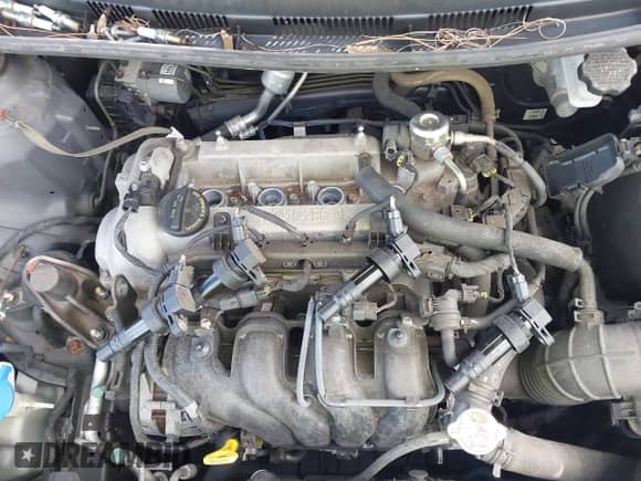 2013 Hyundai Accent GLS with VIN KMHCT4AE0DU428330, listed as a IAAI auction lot 43485183 with 43,296 mi miles and . Bid and sale history available at DreamBid. Image 6.