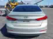 2017 Hyundai Elantra Limited with VIN KMHD84LF3HU418103, listed as a IAAI auction lot 43376336 with 45,589 mi miles and . Bid and sale history available at DreamBid. Image 16.