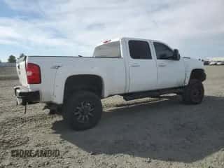 2012 Chevrolet Silverado 3500HD SRW LTZ с VIN 1GC4K1E86CF172230, выставлен на аукционе Copart как лот 74526074 с пробегом Не указан миль и Списание • Salvage title. История ставок и продаж доступна на DreamBid. Изображение 3.