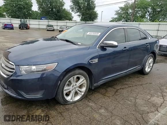 ✅ 2016 Ford Taurus SE • VIN: 1FAHP2D81GG157523 • Lot: 63233535. Listed on Copart with 106,377 mi. Free auction sales archive from the USA and detailed vehicle history report at DreamBid. Image 13.