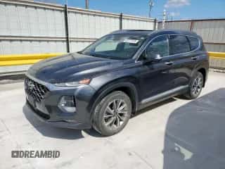 2020 Hyundai Santa Fe SEL с VIN 5NMS33AD5LH189400, выставлен на аукционе Copart как лот 82277475 с пробегом 101 468 миль миль и Чистый • Clean title. История ставок и продаж доступна на DreamBid. Изображение 1.